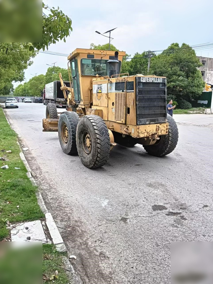 CATERPILLAR 14H - Greiders: foto 3 CATERPILLAR 14H - Greiders: foto 3