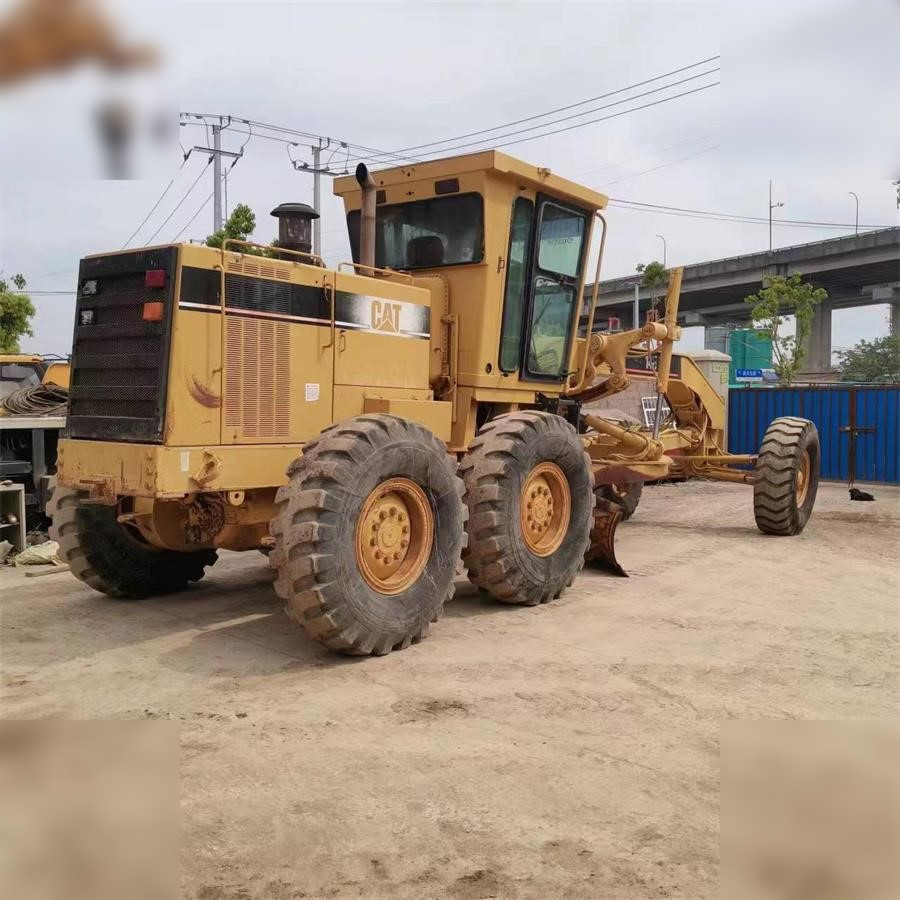 CATERPILLAR 14H - Greiders: foto 3 CATERPILLAR 14H - Greiders: foto 3