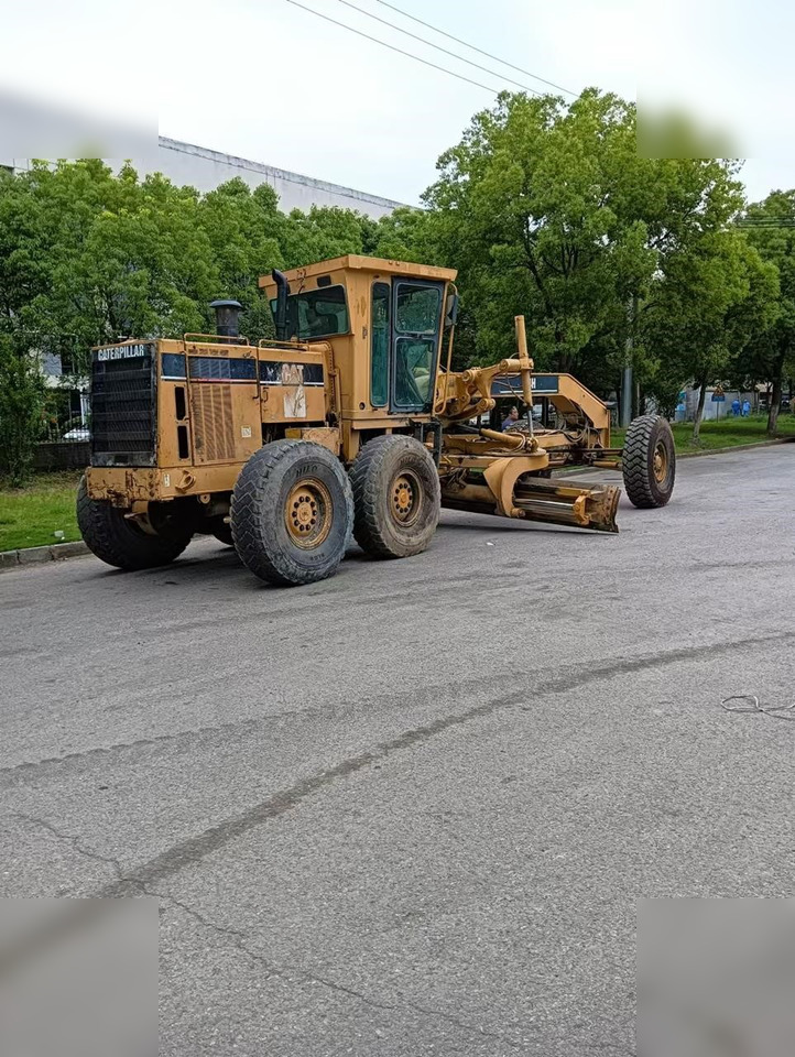 CATERPILLAR 14H - Greiders: foto 2 CATERPILLAR 14H - Greiders: foto 2