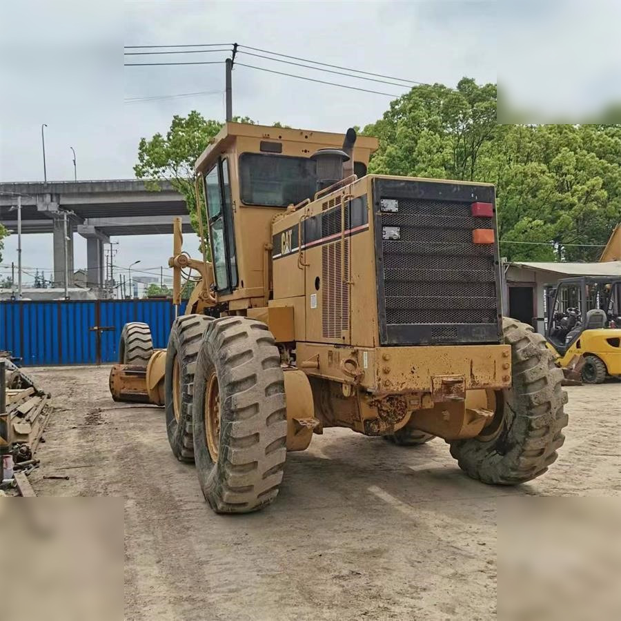 CATERPILLAR 14H - Greiders: foto 4 CATERPILLAR 14H - Greiders: foto 4