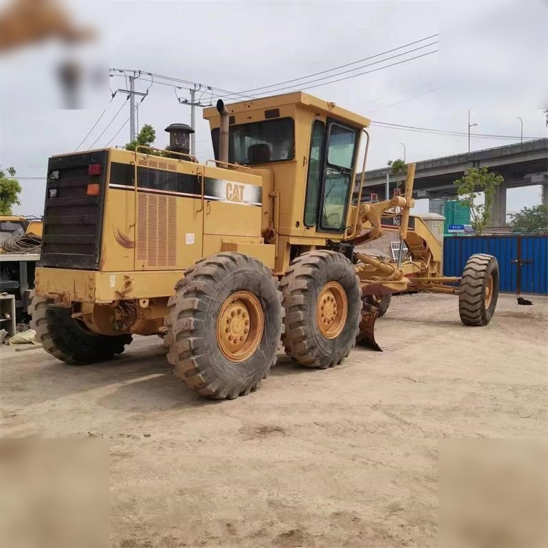 CATERPILLAR 14H - Greiders: foto 3 CATERPILLAR 14H - Greiders: foto 3