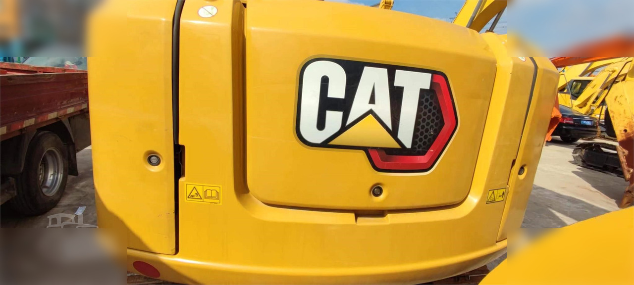 CATERPILLAR 305.5E2 - Mini-ekskavators: foto 2 CATERPILLAR 305.5E2 - Mini-ekskavators: foto 2