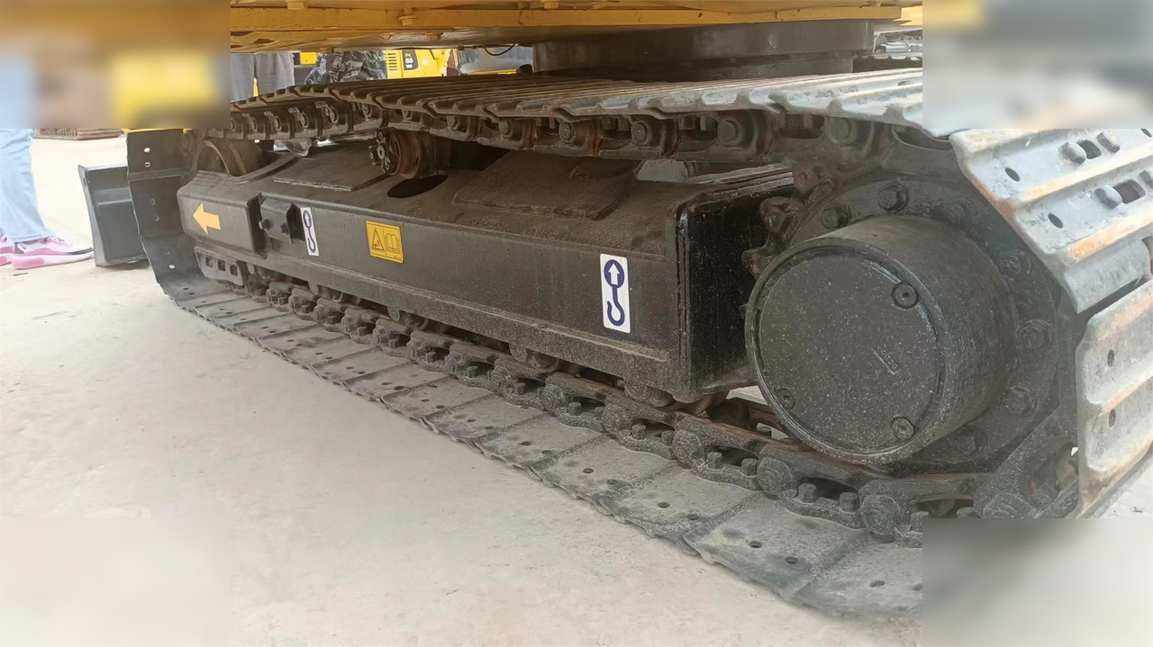 Kāpurķēžu ekskavators CATERPILLAR 306D: foto 6