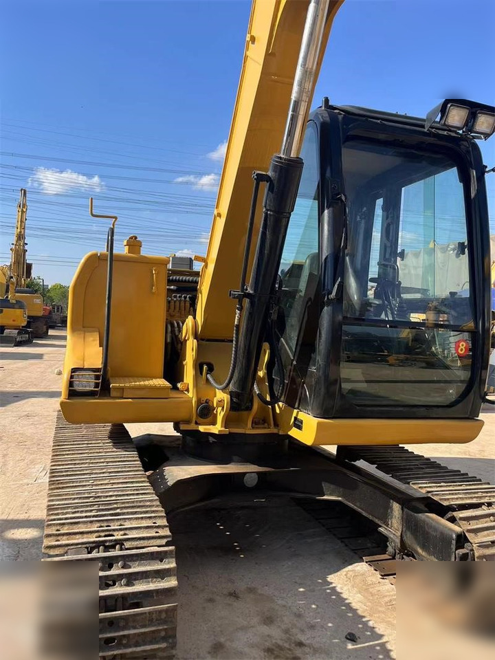 Kāpurķēžu ekskavators CATERPILLAR 307D: foto 6