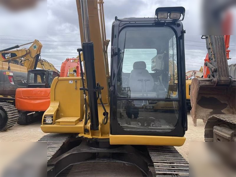 CATERPILLAR 307D - Kāpurķēžu ekskavators: foto 5 CATERPILLAR 307D - Kāpurķēžu ekskavators: foto 5
