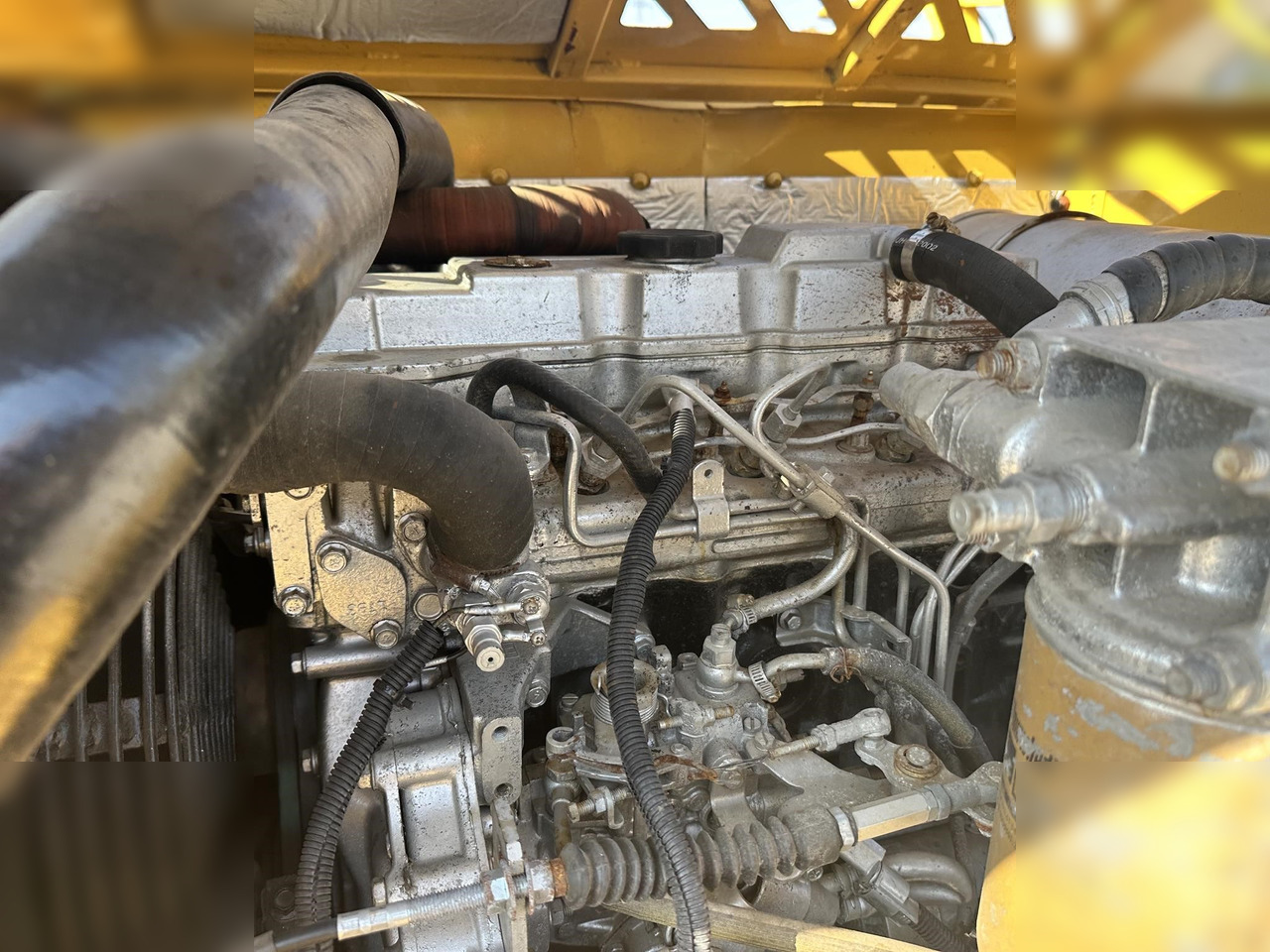 Kāpurķēžu ekskavators CATERPILLAR 307D: foto 6 Kāpurķēžu ekskavators CATERPILLAR 307D: foto 6