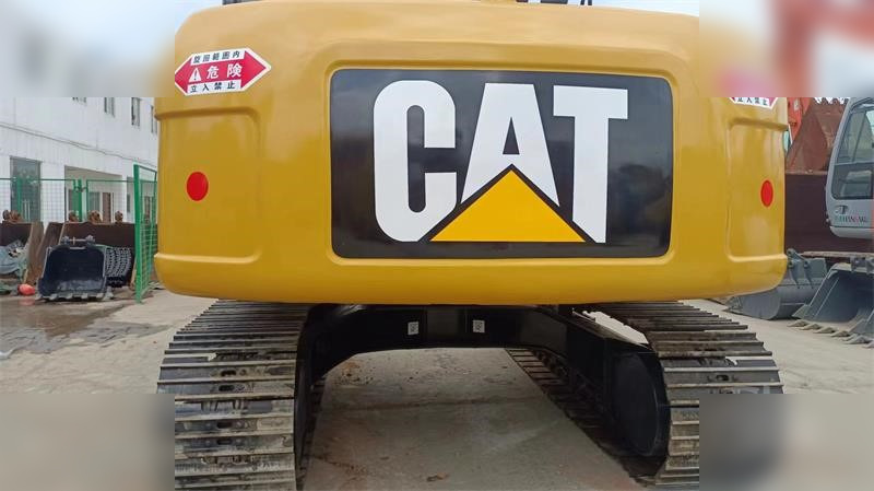 CATERPILLAR 312D - Kāpurķēžu ekskavators: foto 5 CATERPILLAR 312D - Kāpurķēžu ekskavators: foto 5