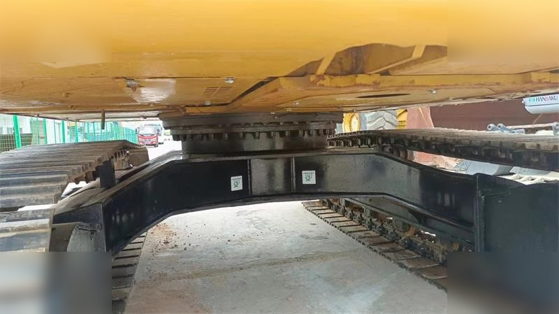 CATERPILLAR 312D - Kāpurķēžu ekskavators: foto 4 CATERPILLAR 312D - Kāpurķēžu ekskavators: foto 4