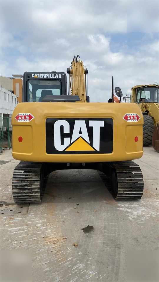 CATERPILLAR 312D - Kāpurķēžu ekskavators: foto 3 CATERPILLAR 312D - Kāpurķēžu ekskavators: foto 3