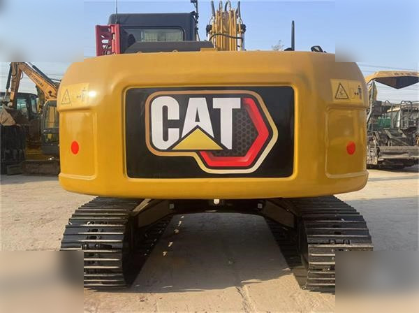 CATERPILLAR 312D - Kāpurķēžu ekskavators: foto 4 CATERPILLAR 312D - Kāpurķēžu ekskavators: foto 4