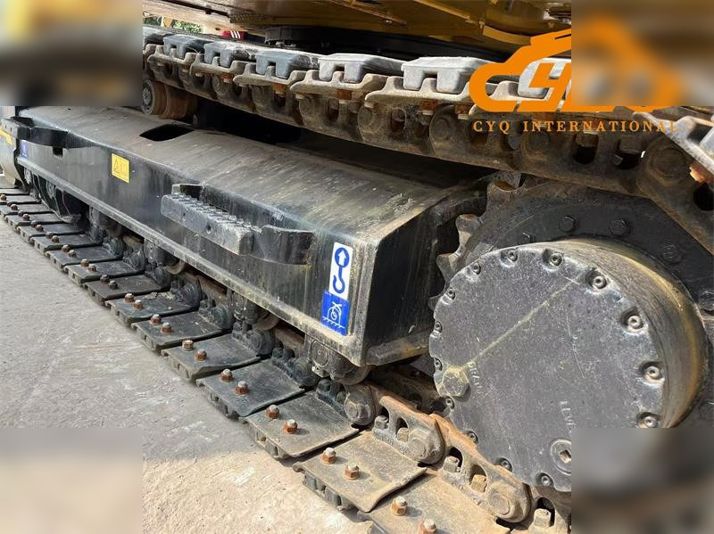 Kāpurķēžu ekskavators CATERPILLAR 312D2 GC: foto 8
