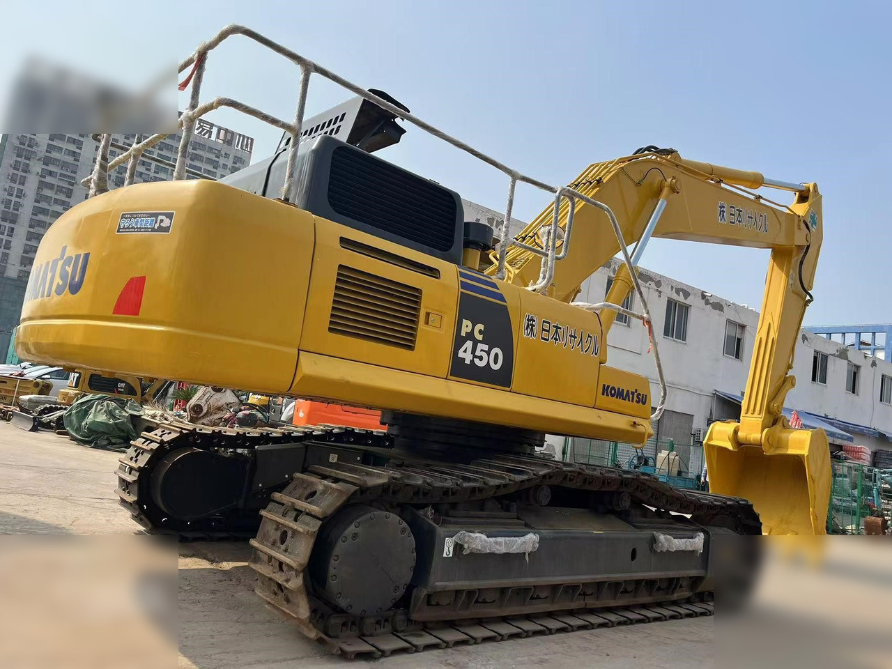 CATERPILLAR 312D2 GC - Kāpurķēžu ekskavators: foto 3 CATERPILLAR 312D2 GC - Kāpurķēžu ekskavators: foto 3