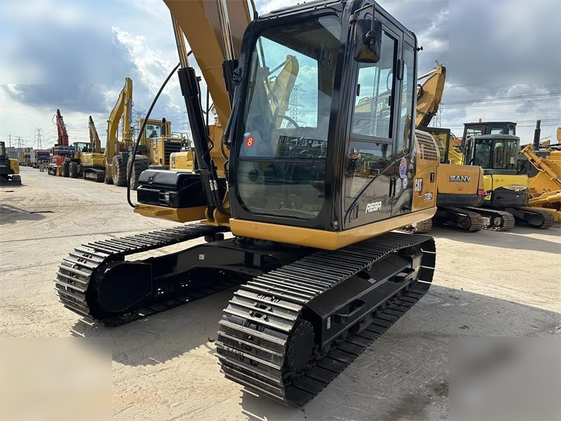 CATERPILLAR 313D2 - Kāpurķēžu ekskavators: foto 3 CATERPILLAR 313D2 - Kāpurķēžu ekskavators: foto 3