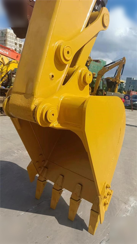 CATERPILLAR 315D - Kāpurķēžu ekskavators: foto 3 CATERPILLAR 315D - Kāpurķēžu ekskavators: foto 3