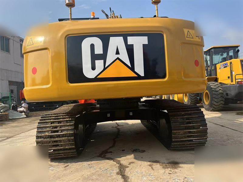 CATERPILLAR 320D - Kāpurķēžu ekskavators: foto 5 CATERPILLAR 320D - Kāpurķēžu ekskavators: foto 5