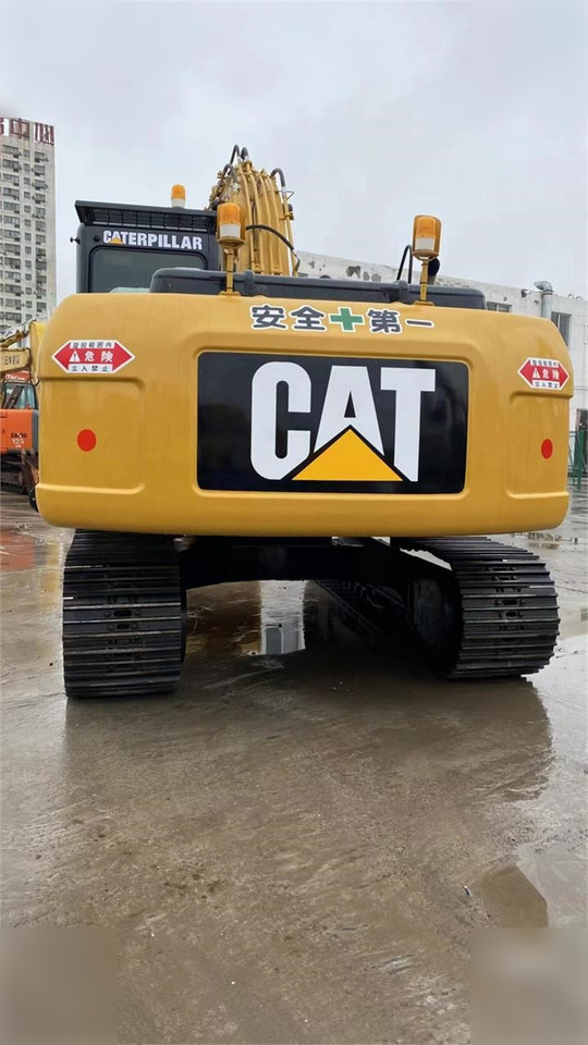 CATERPILLAR 320D - Kāpurķēžu ekskavators: foto 5 CATERPILLAR 320D - Kāpurķēžu ekskavators: foto 5