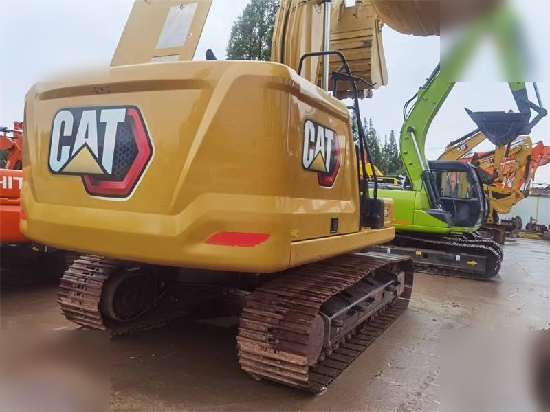 CATERPILLAR 320GC - Kāpurķēžu ekskavators: foto 2 CATERPILLAR 320GC - Kāpurķēžu ekskavators: foto 2