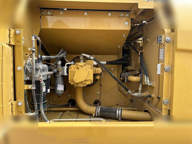 Kāpurķēžu ekskavators CATERPILLAR 320GX: foto 7