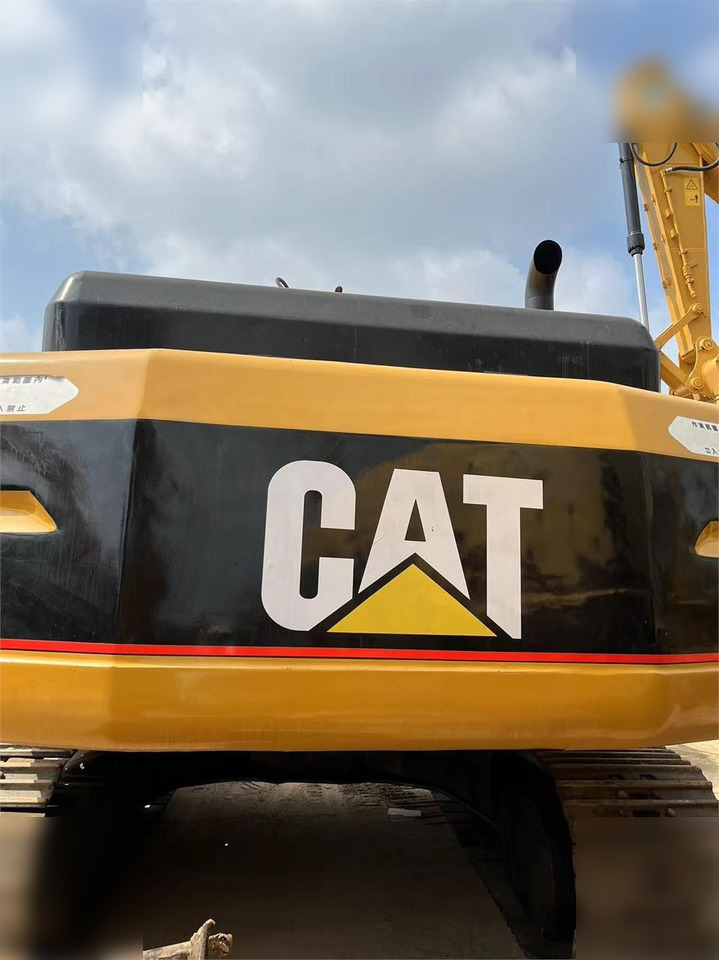 CATERPILLAR 325BL - Kāpurķēžu ekskavators: foto 5 CATERPILLAR 325BL - Kāpurķēžu ekskavators: foto 5