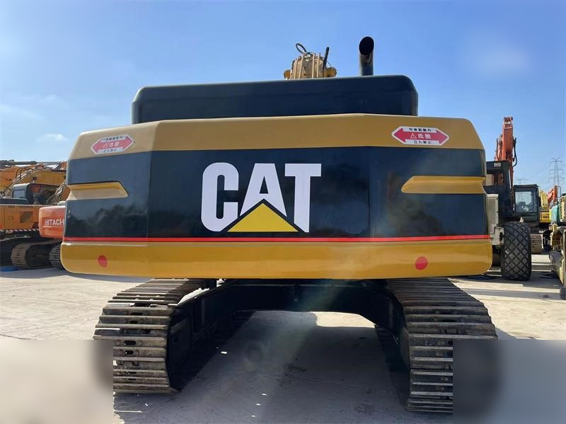 CATERPILLAR 325BL - Kāpurķēžu ekskavators: foto 5 CATERPILLAR 325BL - Kāpurķēžu ekskavators: foto 5
