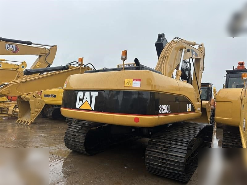 CATERPILLAR 325CL - Kāpurķēžu ekskavators: foto 2 CATERPILLAR 325CL - Kāpurķēžu ekskavators: foto 2