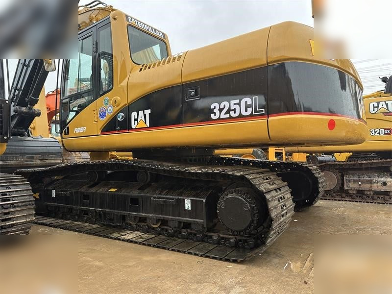 CATERPILLAR 325CL - Kāpurķēžu ekskavators: foto 4 CATERPILLAR 325CL - Kāpurķēžu ekskavators: foto 4