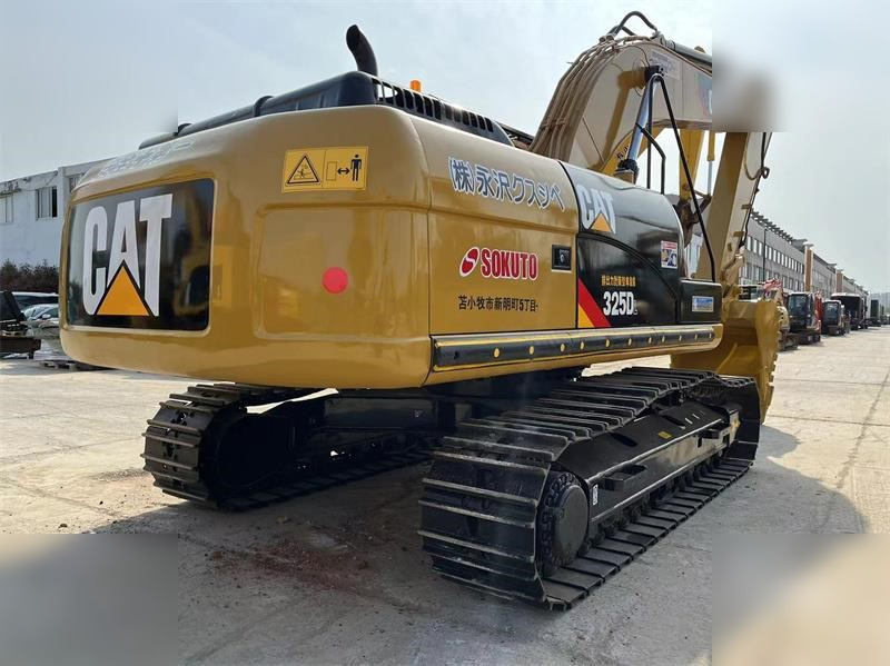 CATERPILLAR 325DL - Kāpurķēžu ekskavators: foto 5 CATERPILLAR 325DL - Kāpurķēžu ekskavators: foto 5