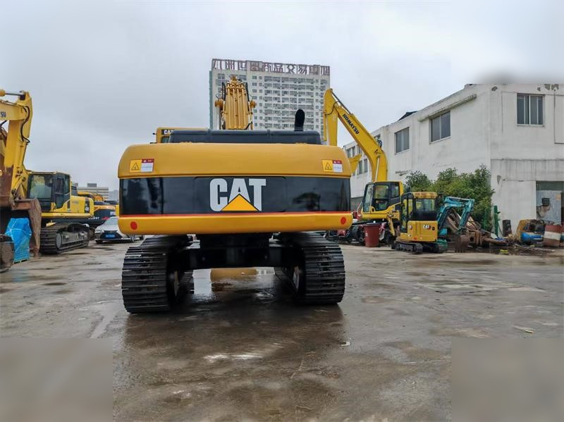 CATERPILLAR 330CL līzingu CATERPILLAR 330CL: foto 6