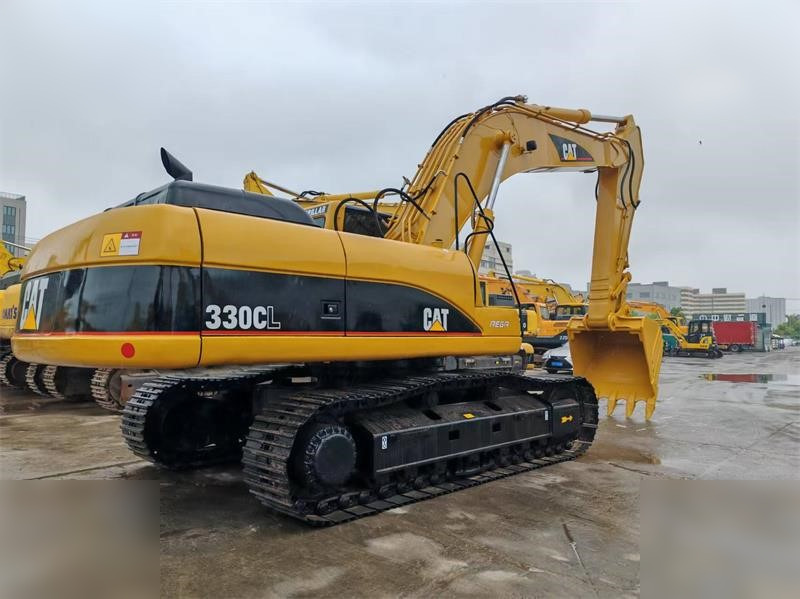 CATERPILLAR 330CL - Kāpurķēžu ekskavators: foto 2 CATERPILLAR 330CL - Kāpurķēžu ekskavators: foto 2