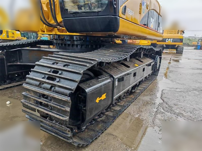 CATERPILLAR 330CL - Kāpurķēžu ekskavators: foto 3 CATERPILLAR 330CL - Kāpurķēžu ekskavators: foto 3
