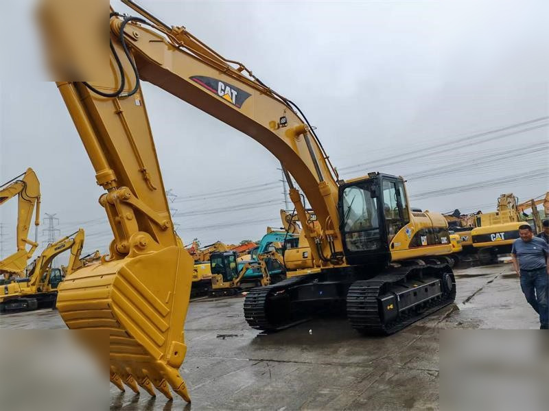 CATERPILLAR 330CL - Kāpurķēžu ekskavators: foto 5 CATERPILLAR 330CL - Kāpurķēžu ekskavators: foto 5