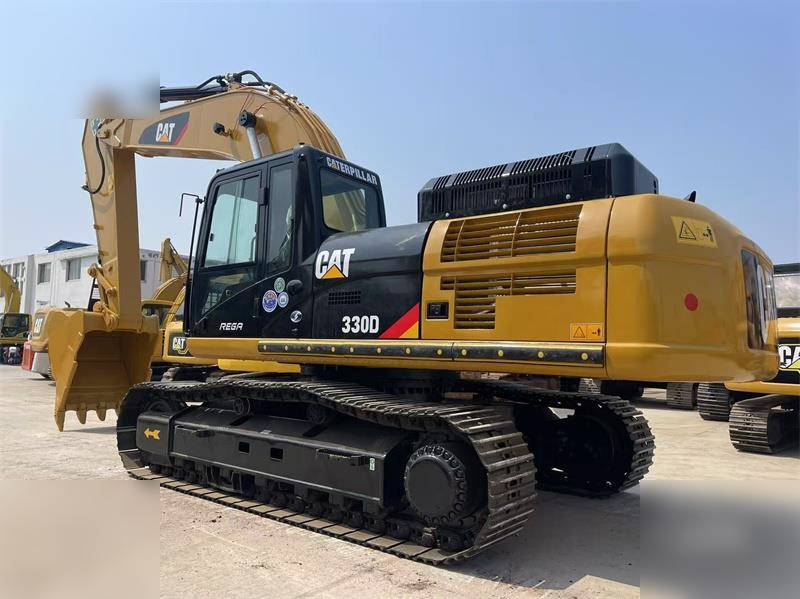 CATERPILLAR 330D - Kāpurķēžu ekskavators: foto 3 CATERPILLAR 330D - Kāpurķēžu ekskavators: foto 3