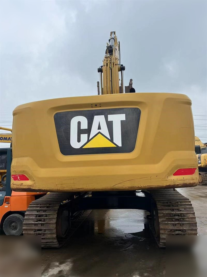 CATERPILLAR 330GC - Kāpurķēžu ekskavators: foto 3 CATERPILLAR 330GC - Kāpurķēžu ekskavators: foto 3