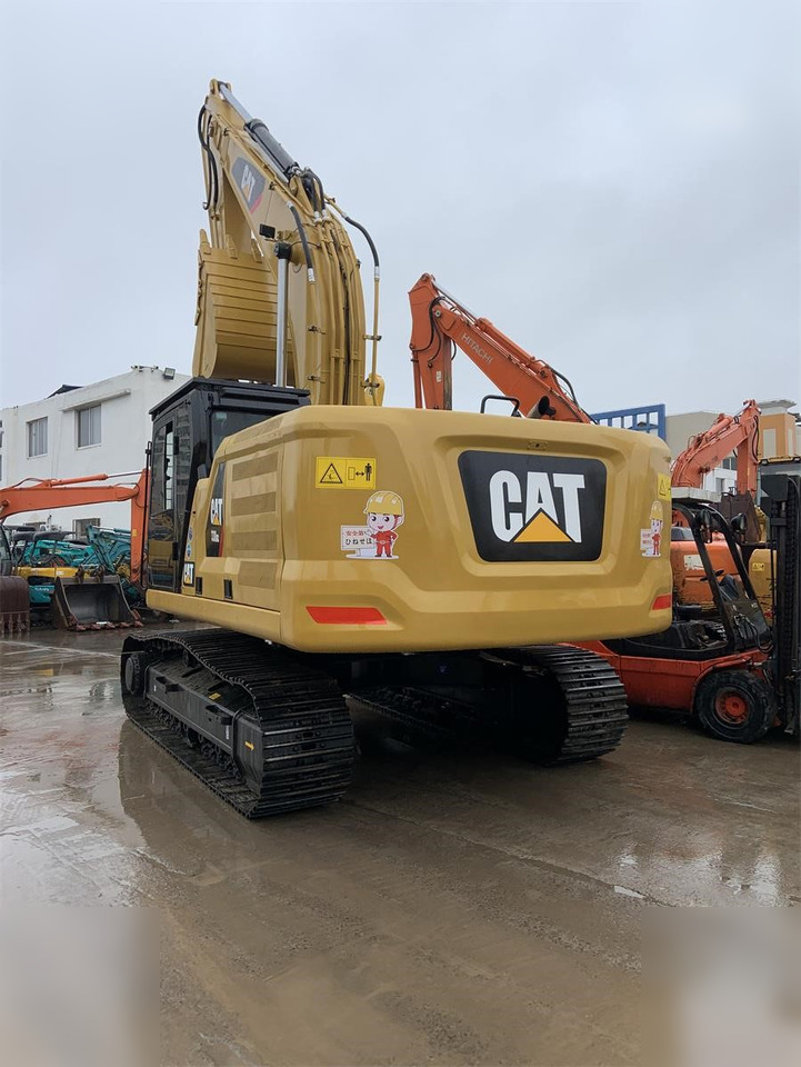 CATERPILLAR 330GC - Kāpurķēžu ekskavators: foto 2 CATERPILLAR 330GC - Kāpurķēžu ekskavators: foto 2