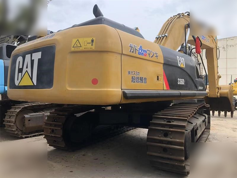 CATERPILLAR 336D2 - Kāpurķēžu ekskavators: foto 1 CATERPILLAR 336D2 - Kāpurķēžu ekskavators: foto 1