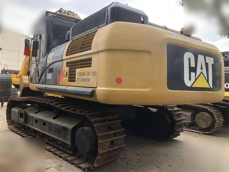 CATERPILLAR 336D2 - Kāpurķēžu ekskavators: foto 2 CATERPILLAR 336D2 - Kāpurķēžu ekskavators: foto 2