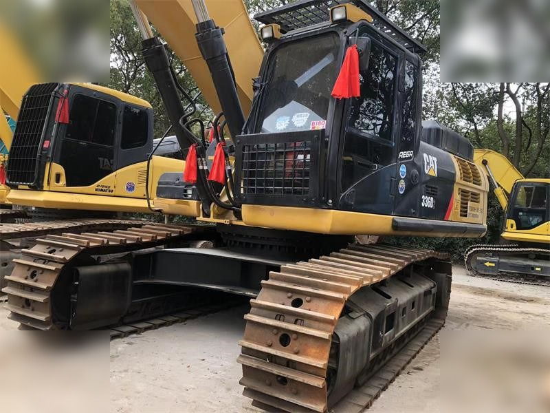 CATERPILLAR 336D2 - Kāpurķēžu ekskavators: foto 3 CATERPILLAR 336D2 - Kāpurķēžu ekskavators: foto 3