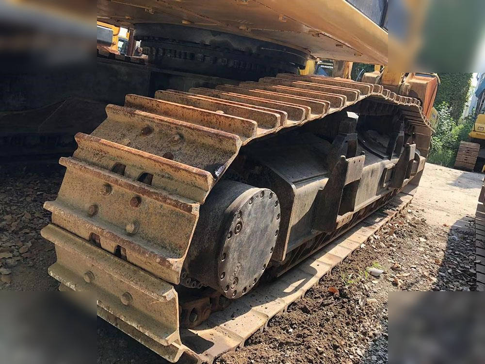 CATERPILLAR 340D2L - Kāpurķēžu ekskavators: foto 3 CATERPILLAR 340D2L - Kāpurķēžu ekskavators: foto 3