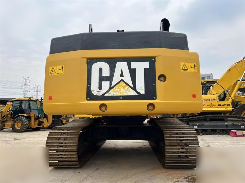 CATERPILLAR 345D - Kāpurķēžu ekskavators: foto 5 CATERPILLAR 345D - Kāpurķēžu ekskavators: foto 5