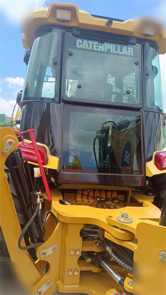 CATERPILLAR 430F - Ekskavators-iekrāvējs: foto 5 CATERPILLAR 430F - Ekskavators-iekrāvējs: foto 5
