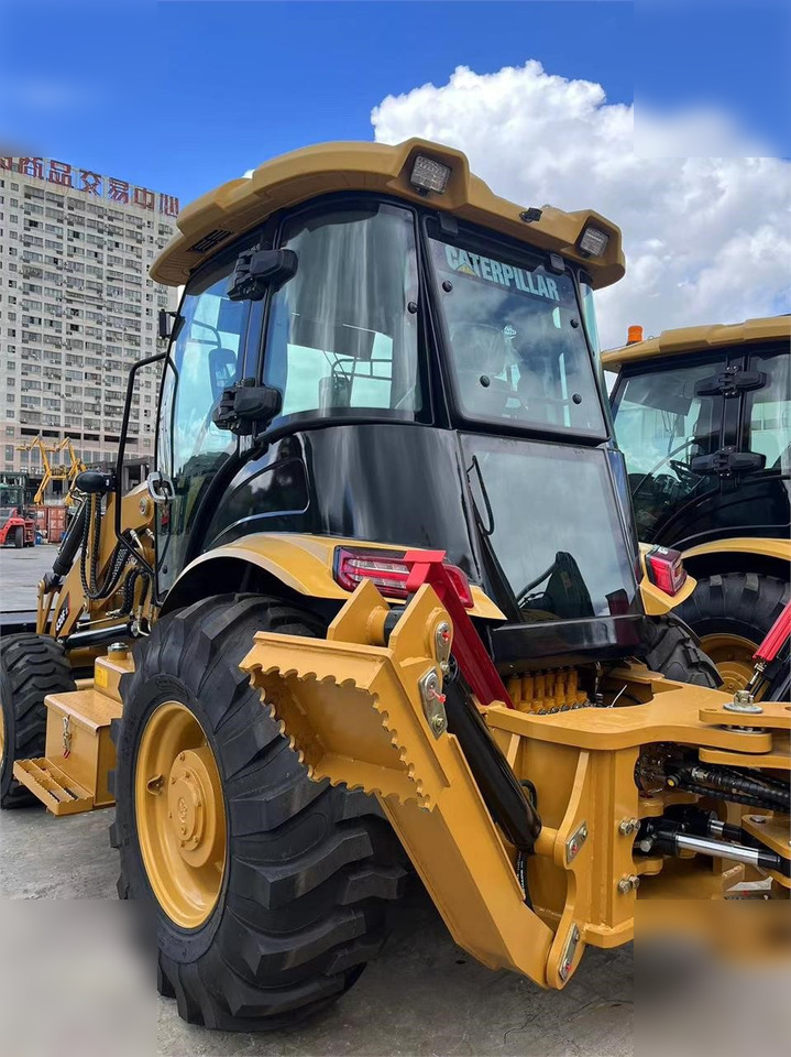 CATERPILLAR 430F2 - Ekskavators-iekrāvējs: foto 2 CATERPILLAR 430F2 - Ekskavators-iekrāvējs: foto 2