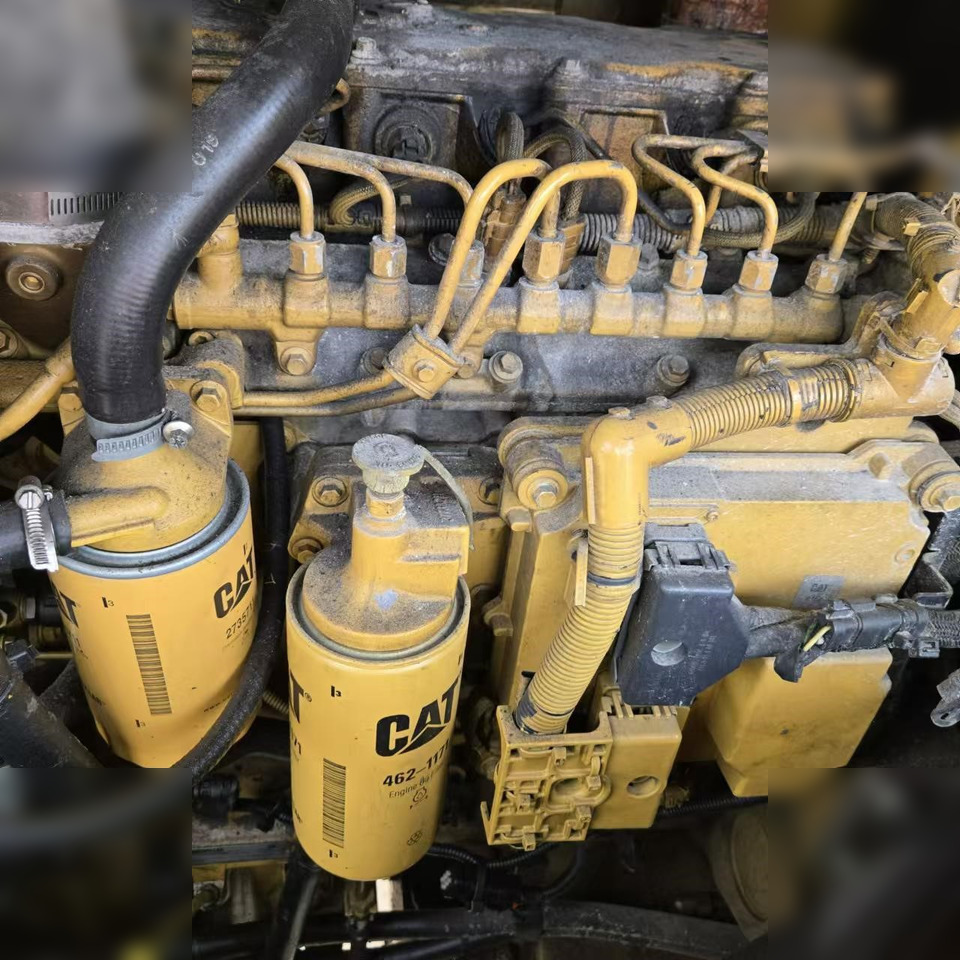 CATERPILLAR 924K - Riteņu iekrāvējs: foto 5 CATERPILLAR 924K - Riteņu iekrāvējs: foto 5