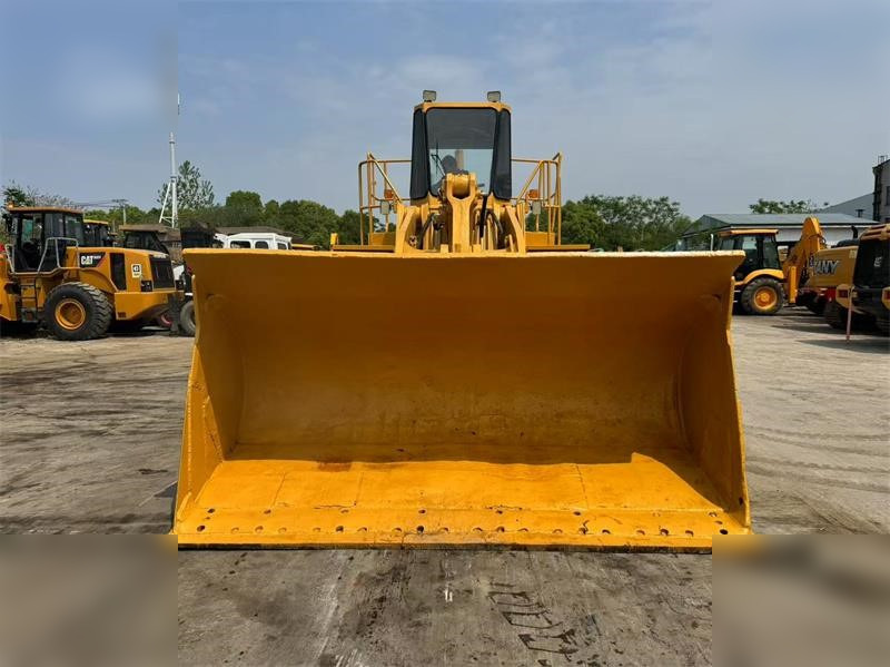 CATERPILLAR 966E - Riteņu iekrāvējs: foto 3 CATERPILLAR 966E - Riteņu iekrāvējs: foto 3