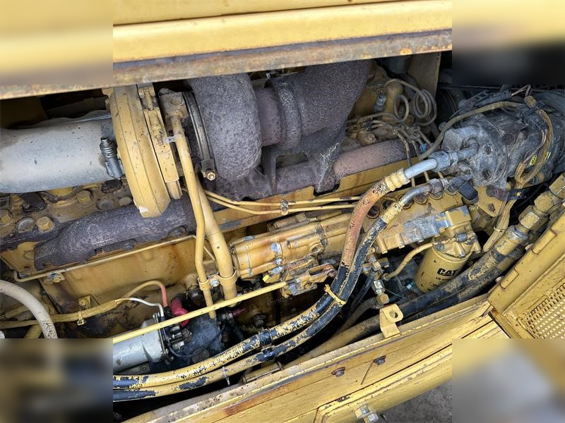 CATERPILLAR D6G2 XL - Buldozers: foto 5 CATERPILLAR D6G2 XL - Buldozers: foto 5