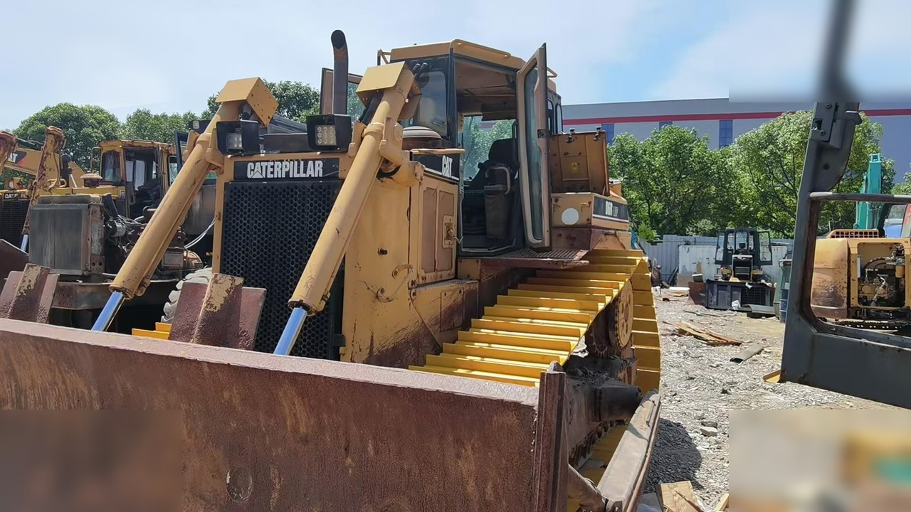 CATERPILLAR D6R LGP - Buldozers: foto 5 CATERPILLAR D6R LGP - Buldozers: foto 5