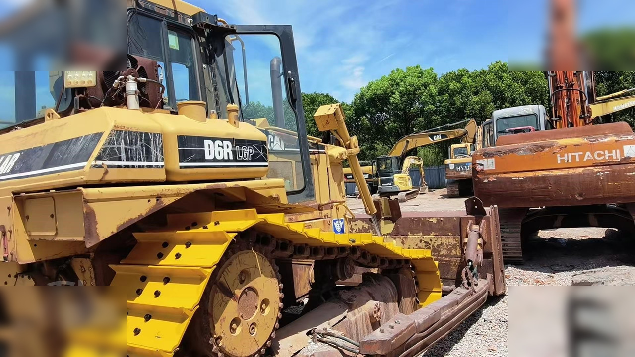 CATERPILLAR D6R LGP - Buldozers: foto 2 CATERPILLAR D6R LGP - Buldozers: foto 2