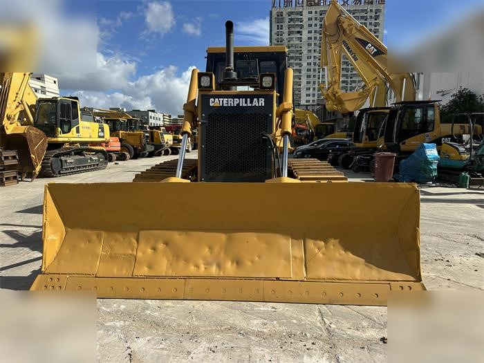 CATERPILLAR D7G II - Buldozers: foto 4 CATERPILLAR D7G II - Buldozers: foto 4