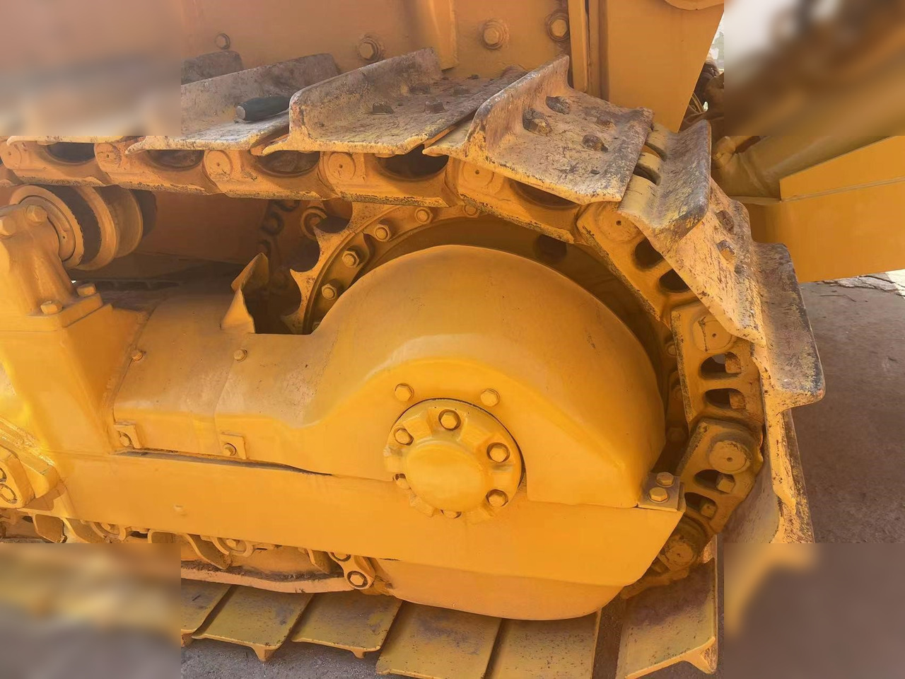 CATERPILLAR D7G - Buldozers: foto 5 CATERPILLAR D7G - Buldozers: foto 5