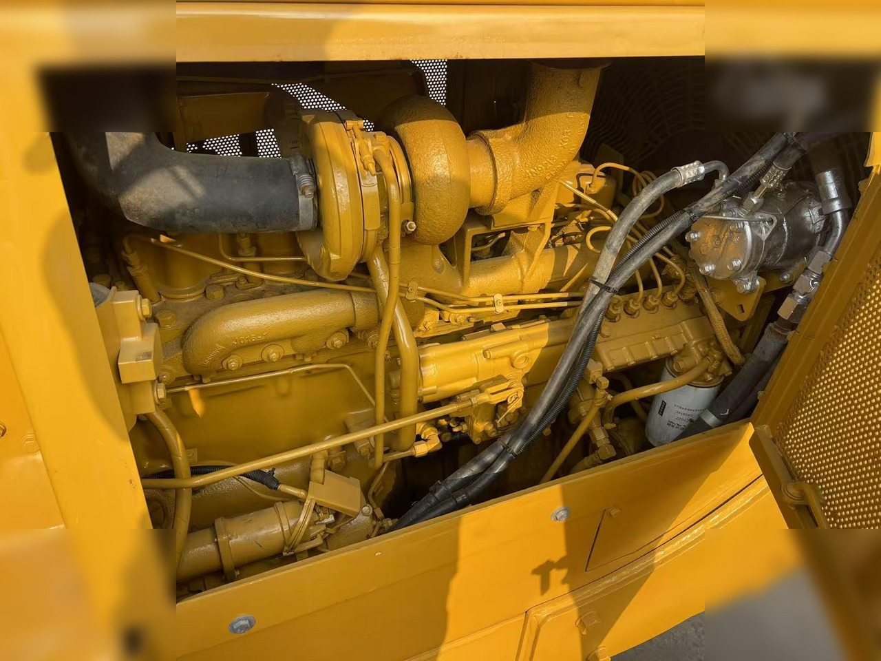 CATERPILLAR D7G - Buldozers: foto 4 CATERPILLAR D7G - Buldozers: foto 4