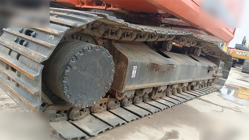 DOOSAN DH220 LC-7 - Kāpurķēžu ekskavators: foto 3 DOOSAN DH220 LC-7 - Kāpurķēžu ekskavators: foto 3